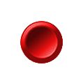 Insert button 15mm red B756 Ecumaster-1