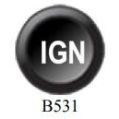 Insert button 15mm B531 Ecumaster-1