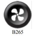 Insert button 15mm B265 Ecumaster-1