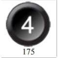 Insert button 15mm 175 Ecumaster-1