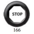 Insert button 15mm 166 Ecumaster-1