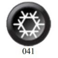 Insert button 15mm 041 Ecumaster-1
