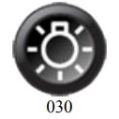 Insert button 15mm 030 Ecumaster-1