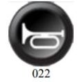 Insert button 15mm 022 Ecumaster-1