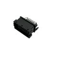GK-B 24P connector angled 24P black Ecumaster-1