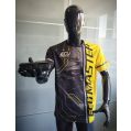 T-shirt with Ecumaster logo size L-1