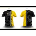 T-shirt with Ecumaster logo size L-4
