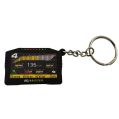 Key ring with the logo Ecumaster ADU-1