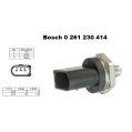 Pressure sensor with connector BOSCH Ecumaster-2