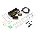 Ecumaster EMU Black Set 1-2