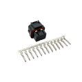 Pnp connectors with terminals BAM/BUB/BFH/2zr Ecumaster-1