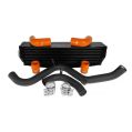 Intercooler Ford Focus ST MK3 Orange-1