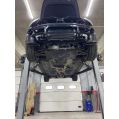 Ladeluftkühler-Montagesatz für Kia Stinger 2.0T Orange FMIC.EU-7