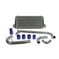 Ladeluftkühler-Montagesatz für MITSUBISHI LANCER EVO 1/2/3 Grün-1