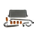 Ladeluftkühler-Montagesatz für MITSUBISHI LANCER EVO 1/2/3 Grün-5