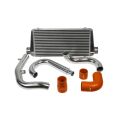 Ladeluftkühler-Montagesatz für Mitsubishi Lancer Evo 7/8/9 Orange-1