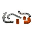 Ladeluftkühler-Montagesatz für Mitsubishi Lancer Evo 7/8/9 Orange-2