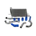 Intercooler Mitsubishi Lancer Evo X Blue-1