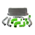 Ladeluftkühler-Montagesatz für Nissan 200sx s13 CA18DET Grün-1