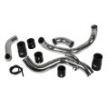 Ladeluftkühler-Montagesatz für Nissan 200sx s14 SR20DET Schwarz-2