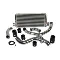 Ladeluftkühler-Montagesatz für Nissan 200sx s14 SR20DET Schwarz-1