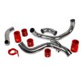 Intercooler Nissan 200sx s14 SR20DET Red-2