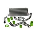 Ladeluftkühler-Montagesatz für Nissan 200sx s14 SR20DET Grün-1