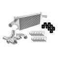 Ladeluftkühler-Kit für Nissan Skyline R33 R34 GTR RB26DETT Schwarz-1