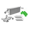 Intercooler kit for Nissan Skyline R33 R34 GTR RB26DETT Blue-2