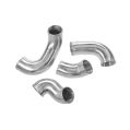 Intercooler kit for Nissan Skyline R33 R34 GTR RB26DETT Orange-3