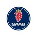 Ladeluftkühler-Montagesatz für Saab 9-5 2.3T Rot FMIC.EU-1