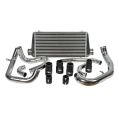 Ladeluftkühler-Montagesatz für Subaru Impreza 01-06 Schwarz-1