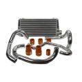 Intercooler Subaru Impreza 92-00 Orange-1