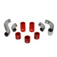 Ladeluftkühler-Montagesatz für Toyota MR-2 Rot-2
