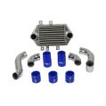 Intercooler Toyota MR-2 Blue-1