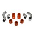Ladeluftkühler-Montagesatz für Toyota MR-2 Orange-2