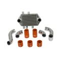 Ladeluftkühler-Montagesatz für Toyota MR-2 Orange-1