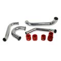 Intercooler Toyota Supra Red-2