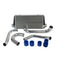 Intercooler Toyota Supra Blue-1