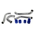 Intercooler Toyota Supra Blue-2