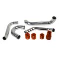 Intercooler Toyota Supra Orange-2