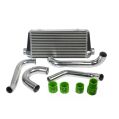 Intercooler Toyota Supra Green-1