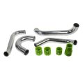 Intercooler Toyota Supra Green-2