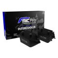 Twin Charge Water Intercooler FMIC.Pro Kit with Silicone Hoses for BMW F10 F12 F13 M5 M6 2012-2016-1