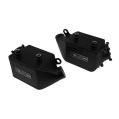 Twin Charge Water Intercooler FMIC.Pro Kit with Silicone Hoses for BMW F10 F12 F13 M5 M6 2012-2016-4