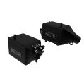 Twin Charge Water Intercooler FMIC.Pro Kit with Silicone Hoses for BMW F10 F12 F13 M5 M6 2012-2016-5
