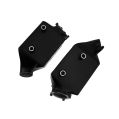 Twin Charge Water Intercooler FMIC.Pro Kit with Silicone Hoses for BMW F10 F12 F13 M5 M6 2012-2016-6