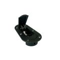JRspec flat bonnet fasteners - silver-1