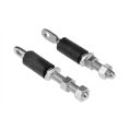 JRspec flat bonnet fasteners - silver-3
