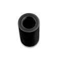 Silicone Vacuum cap 10mm Black-1